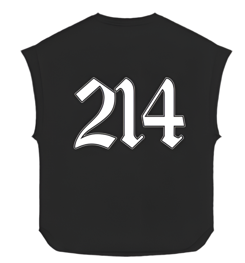 Modality cut off t-shirt